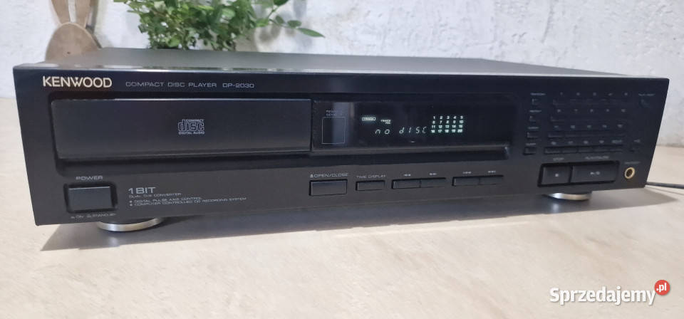 Odtwarzacz CD player Kenwood DP 2030 DP2030 Odtwarzacze CD i MD wielkopolskie Międzychód