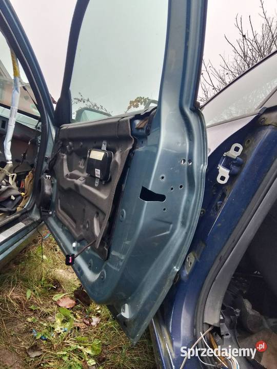 Drzwi BMW E46 compactlusterkozamekpodnośnik Rok produkcji 2002 Kowala