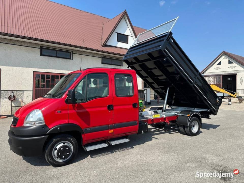 Renault mascott 30 160 Renault Nowy Targ