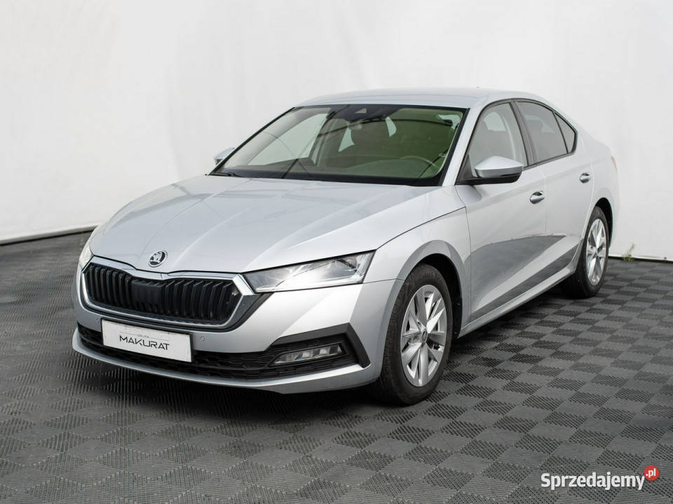 koda Octavia CT160AR15 TSI eTec Style DSG Pępowo sprzedam