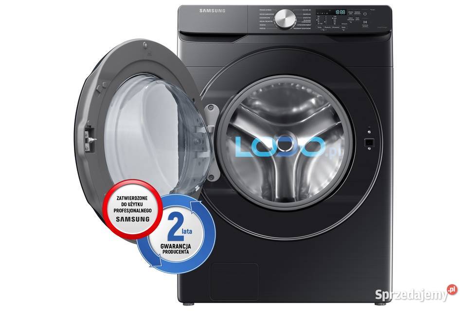PRALKA PROFESJONALNA 18 SAMSUNG Ecobubble TM sprzedam