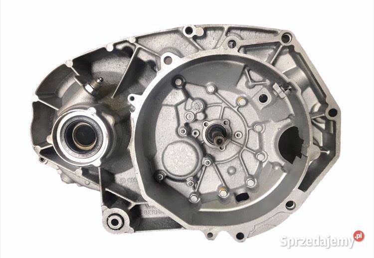 Skrzynia Biegów DRH VW 25 TDI 4x4 Regeneracja Ryki