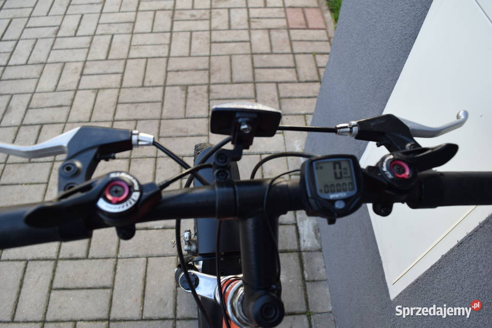 Rower Górski MTB CLIMBERKoła 24 ChłopcaOlsztyn warmińsko-mazurskie Olsztyn