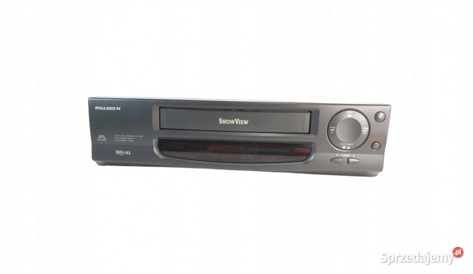 Video magnetowid Palladium VN 377 VHS Międzychód