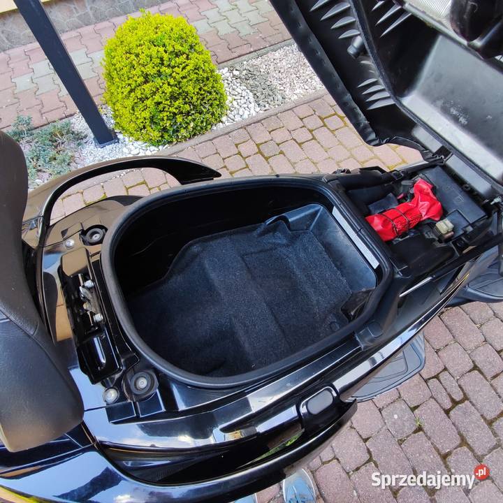 Suzuki Burgman 650 Koziegłowy