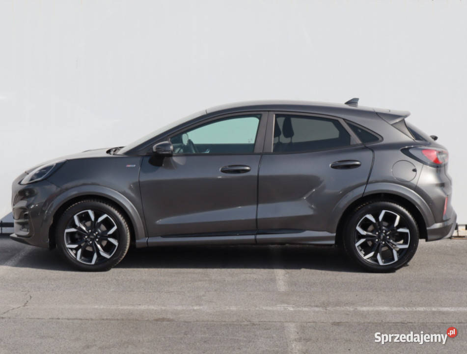 Ford Puma 10 EcoBoost elektryczne lusterka Lublin