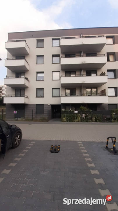 Wyposażona Kawalerka 3031 plus piwnica 207 internet Kraków
