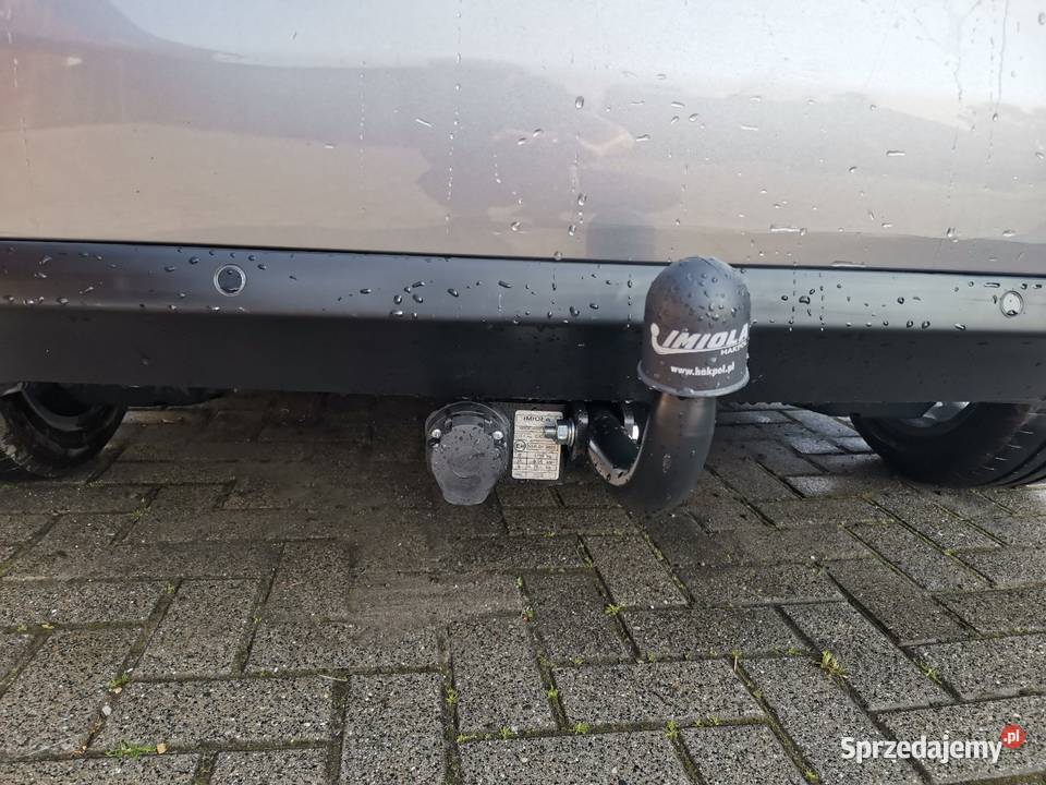 Peugeot 308 t9 ss 16 eHDI 115 allure Led Jordanów