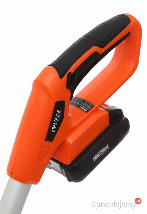 Podkaszarka do trawy akumulatorowa 18V Kosy i podkaszarki Końskie