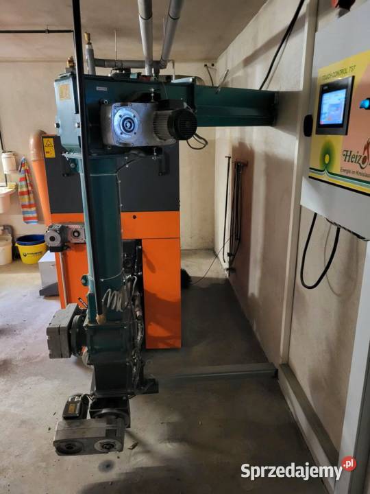 Piec na Trociny Zrębki Wióra Odpady Kożuchów