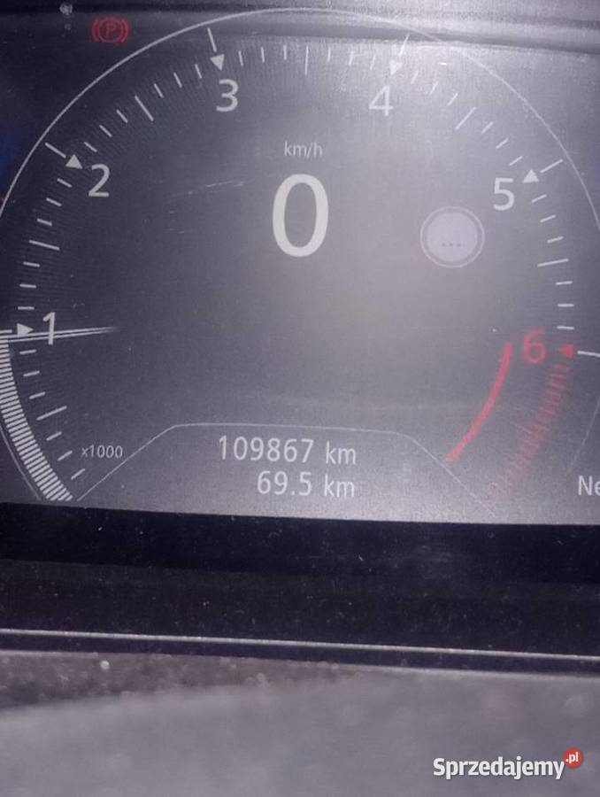 Renault Megane IV GT line 130KM Renault wielkopolskie Pakosław