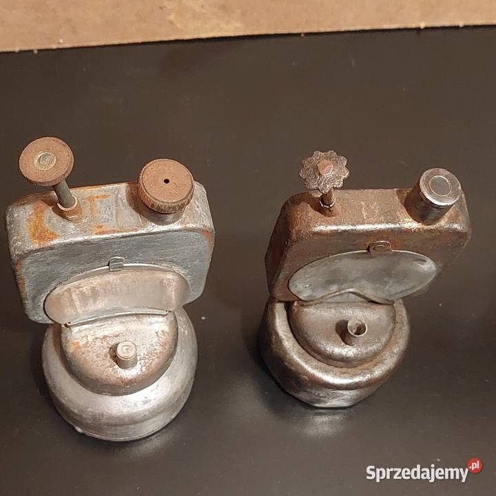 Lampy kolejowe PKP lampki Antyki Warszawa