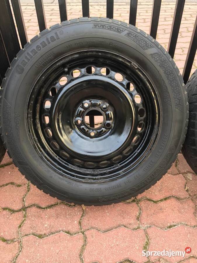 Koła Ford Mondeo Focus C S Galaxy Volvo Warszawa