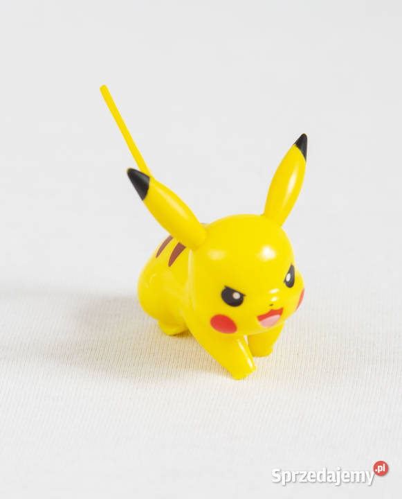 Figurka Ash i Pikachu Gdańsk