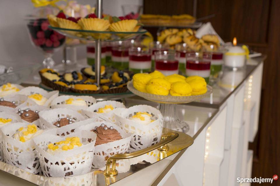 słodki stół LOVE świętokrzyskie Kielce