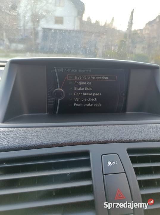 BMW e87 tempomat Myślenice sprzedam