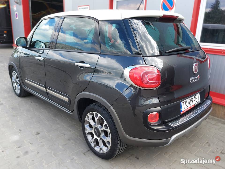 Fiat 500L 500L świętokrzyskie Piekoszów sprzedam