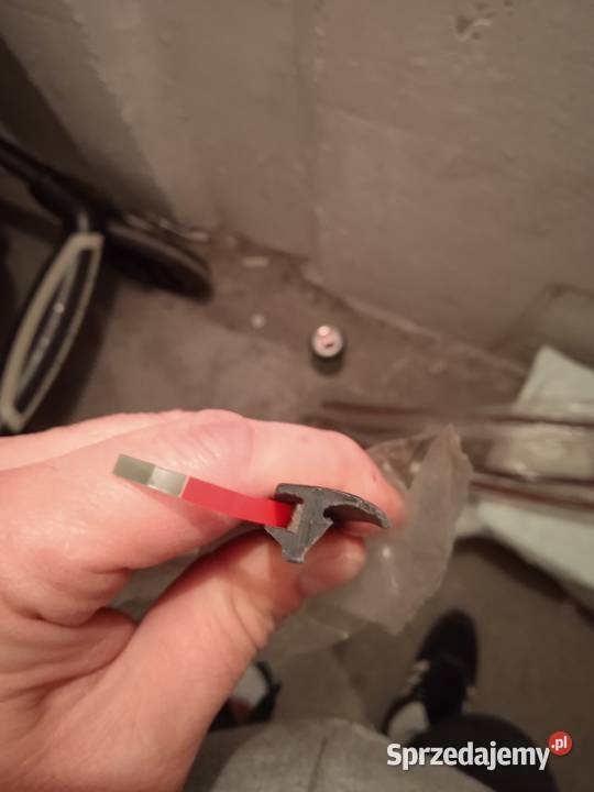 OEM nowa uszczelka szyby Honda Civic VIII Łódź