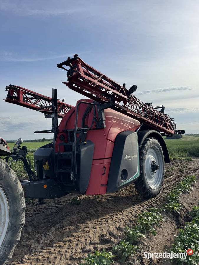 Kverneland ixtrack t3 belka 21m Kinowo
