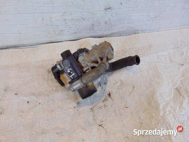 ZAWÓR EGR RENAULT SCENIC III 15 DCI osobowe Części samochodowe wielkopolskie sprzedam