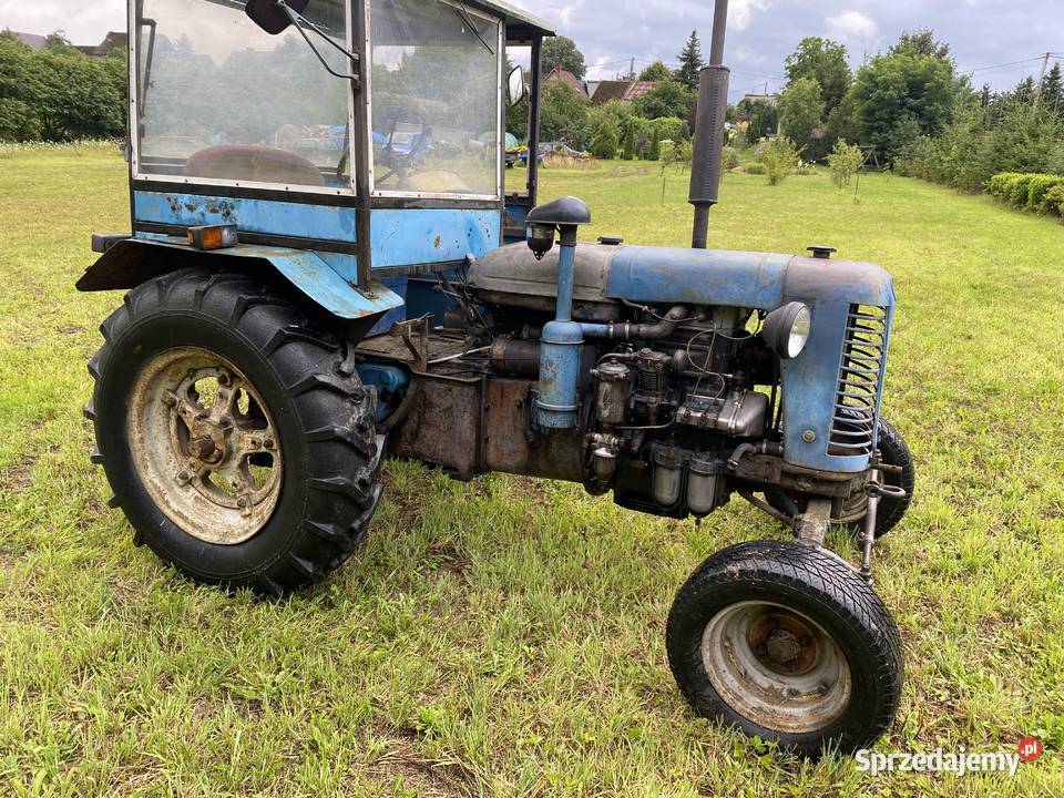 Zetor K25 Bocian Wałcz