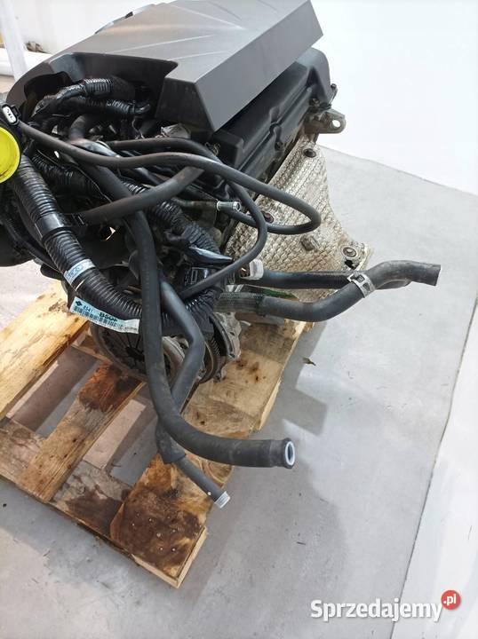 SILNIK KOMPLETNY BENZYNA 4A92 AN3 16 16V MIVEC