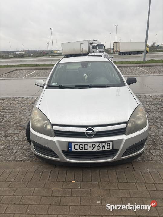 Opel Astra H 2005 14 Easytronic 4/5