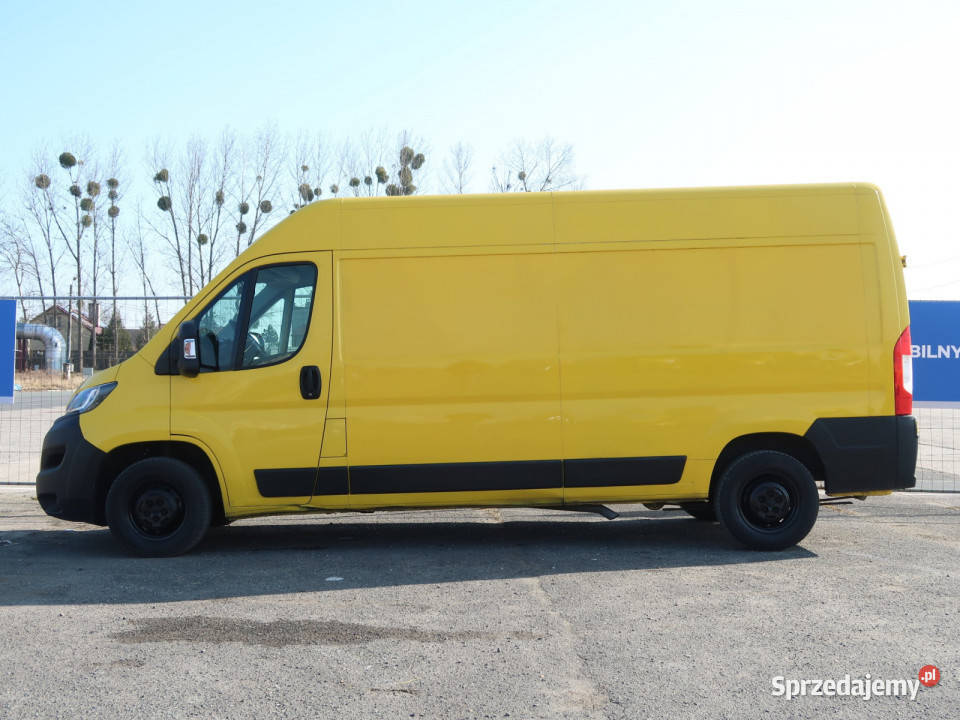 Peugeot Boxer 20 BlueHDi 127038km Zabrze sprzedam
