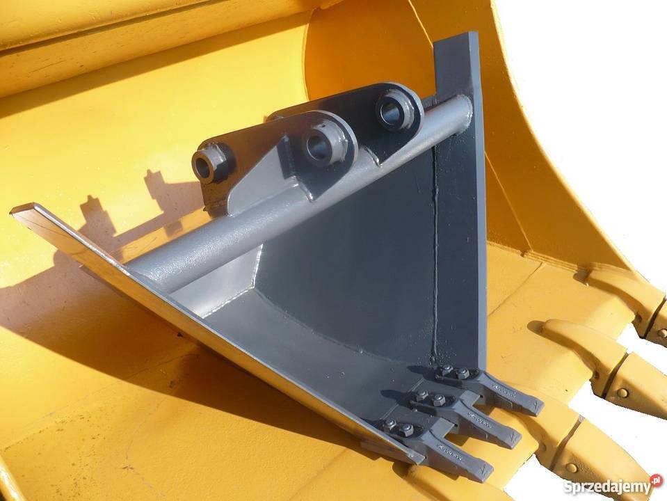 PRODUCENT ŁYŻKI DO KOPAREK hydrauliczne ażurowe małopolskie Myślenice