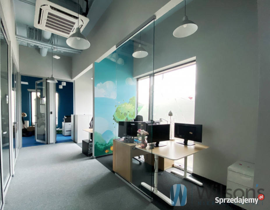 Lokal Warszawa Poleczki 1860m2 mazowieckie