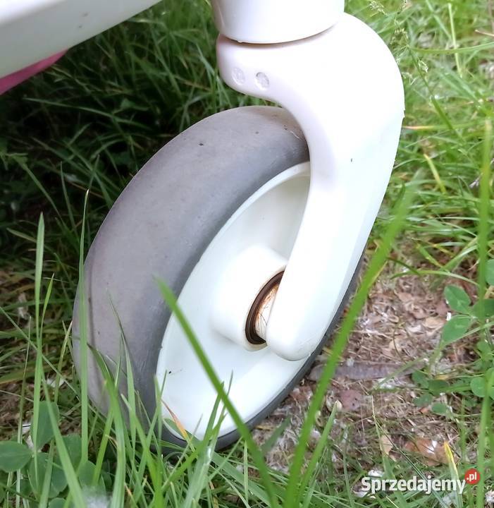 Spacerówka Greentom Classic folia Katowice sprzedam