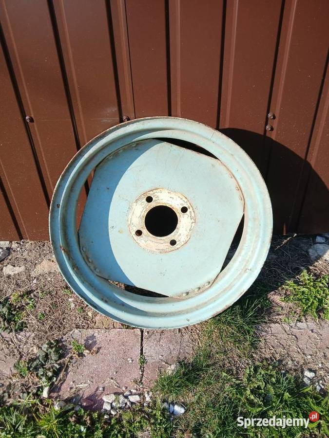 Felga 18 do c4011 Widełka