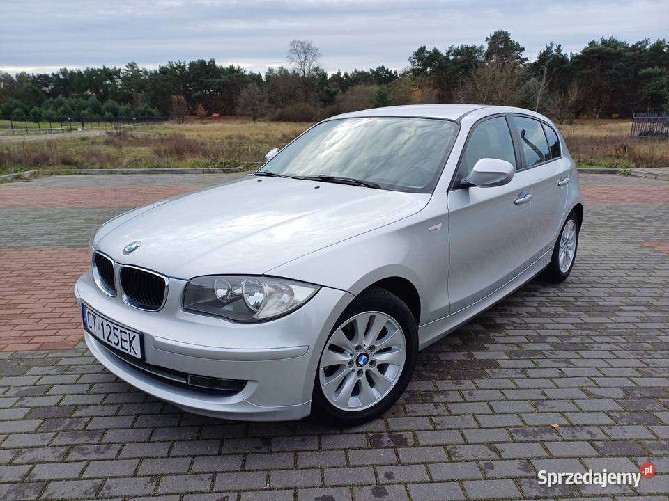 BMW 118D NOWY KOMPLETNY ROZRZĄD Oryginalny 143KM Toruń