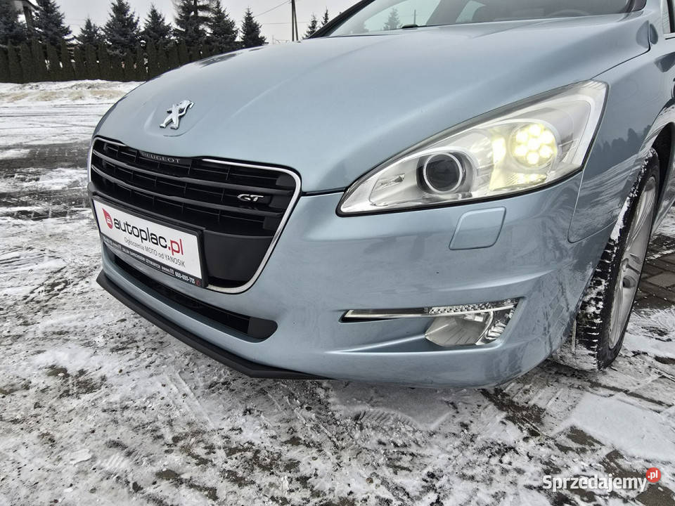 Peugeot 508 SW 22hdi Wersja Kutno