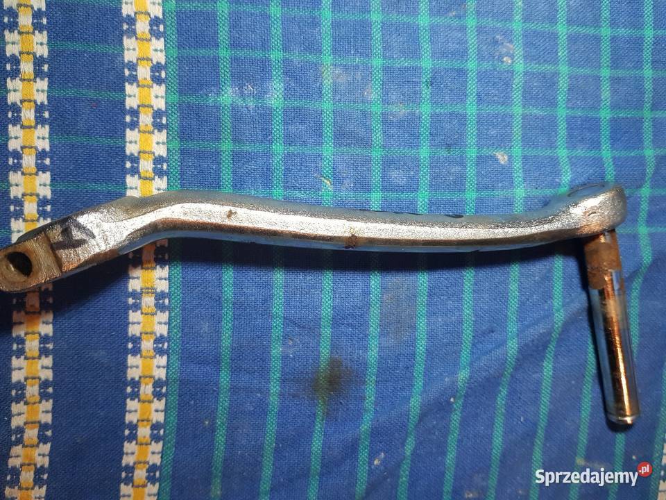 4 5Kopka starter dźwignia biegów JawaCZ Gorzów Wielkopolski