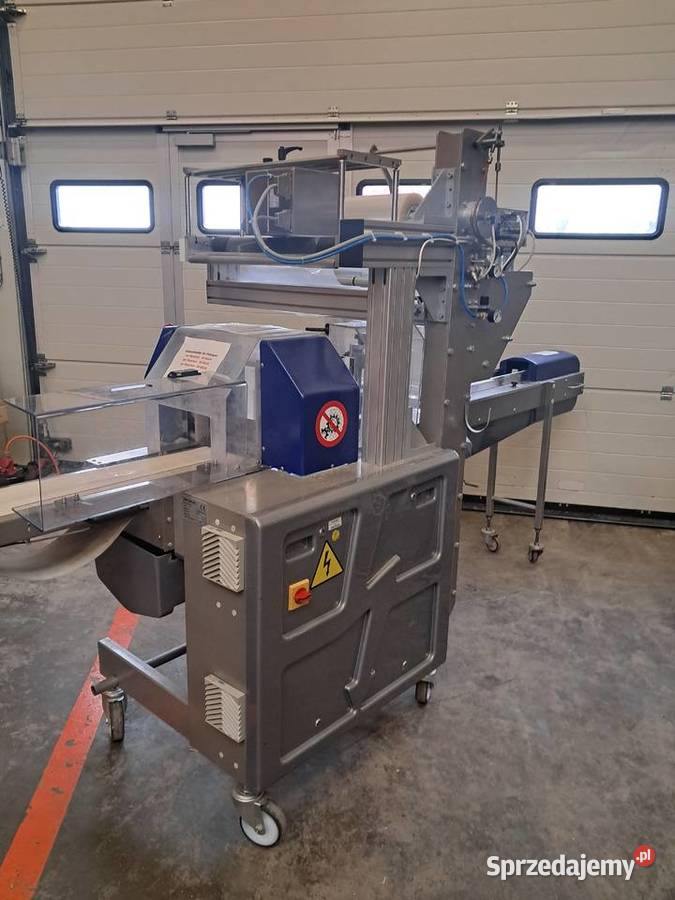 Maszyna do pakowania flowpack GSP 45 Evo Rzeszów