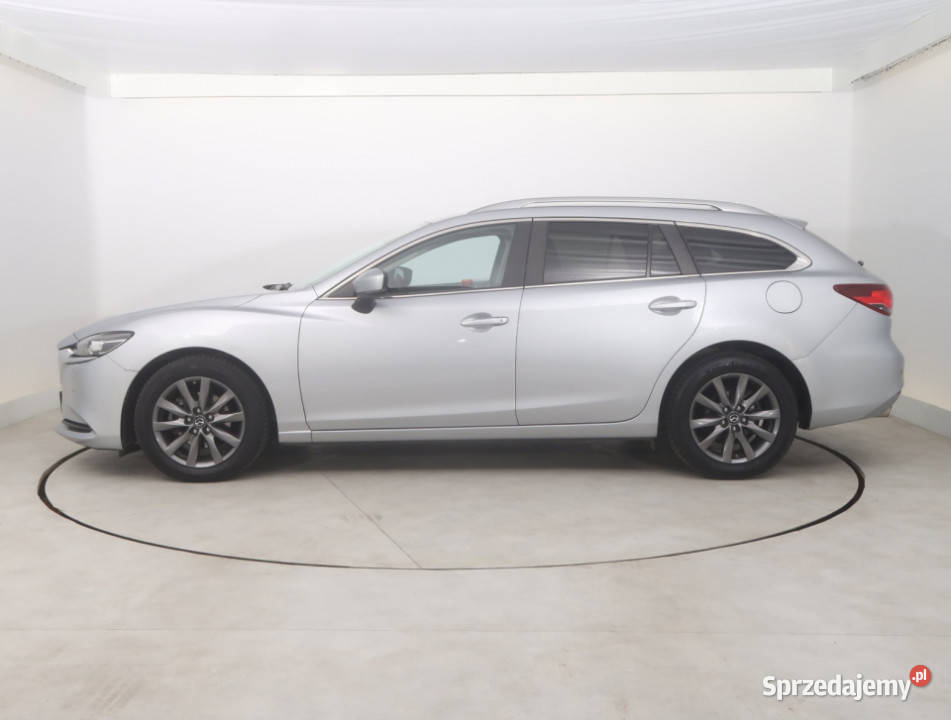 Mazda 6 20 SkyactivG Bielany Wrocławskie
