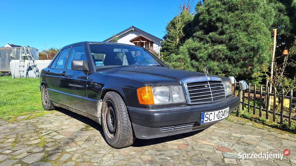 Mercedes w201 190