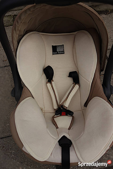 Fotelik samochodowy Roan 013 Łódź