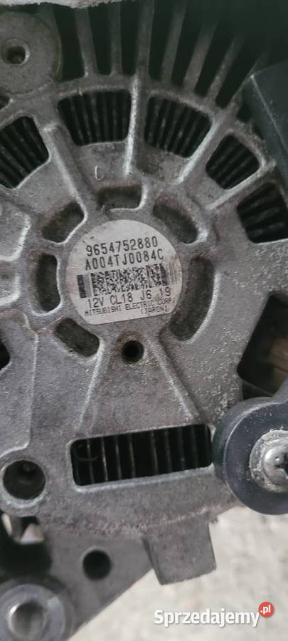 Alternator Citroen C4 Picasso 20hdi Citroen C4 Legnica