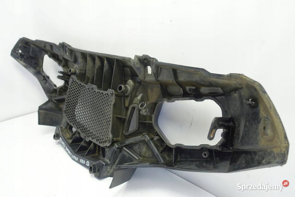 Polaris Sportsman 850 ZDERZAK Grill Gril Osłona lubelskie Chełm sprzedam