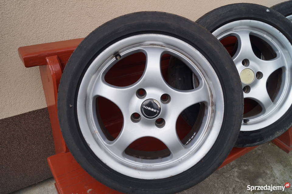 Felgi aluminiowe Golf 3 sprzedam