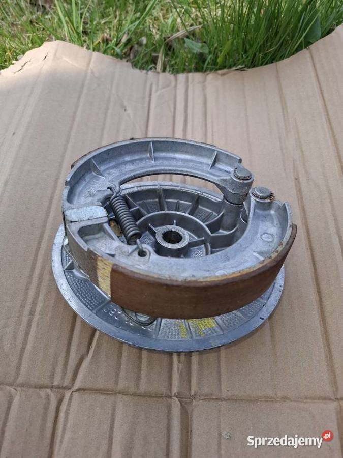 MZ TS 150 bęben hamulcowy DDR Włoszczowa sprzedam