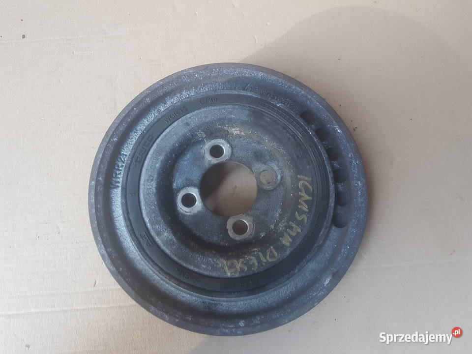 Suzuki Ignis MH dolne koło pasowe silnika 13 osobowe Legnica