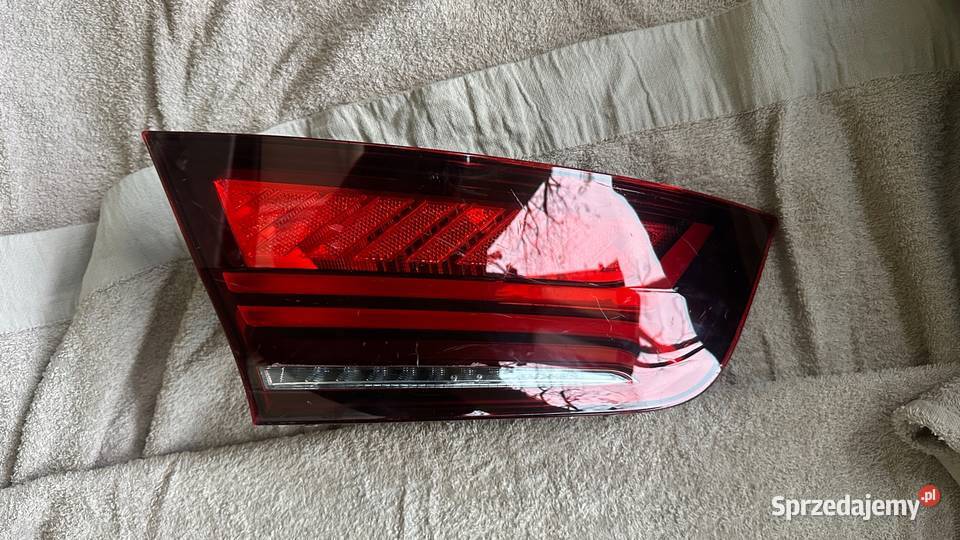 AUDI A7 RS7 4G9 LAMPA TYLNA LEWA EUROPEJSKA osobowe Gorzów Wielkopolski sprzedam