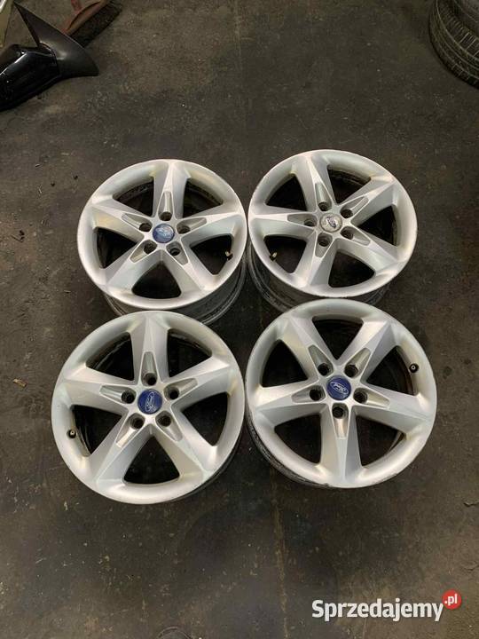 Felgi Ford Focus II R16 5x108 Nowy Targ