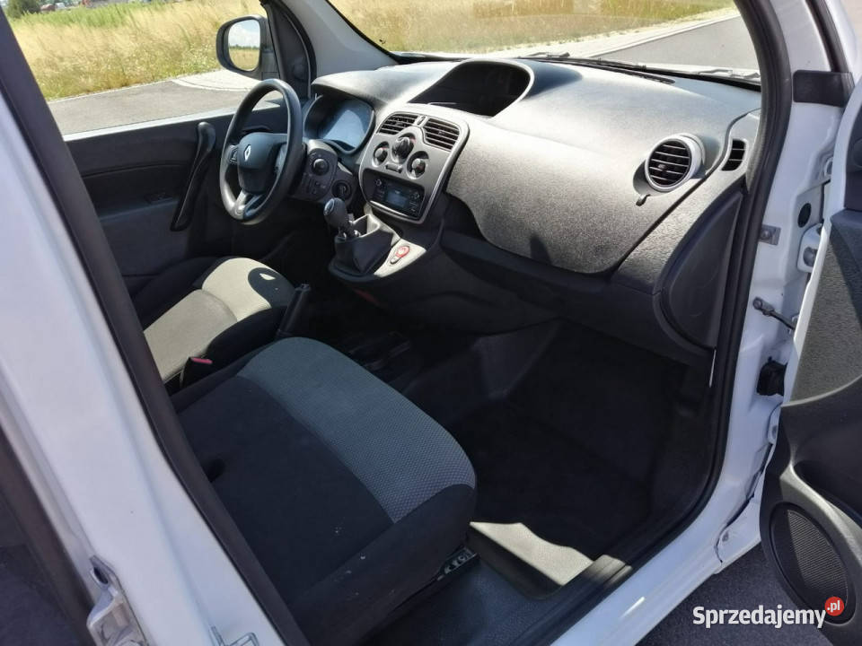 Renault Kangoo 15 dci 40000 3 osobowy Pleszew