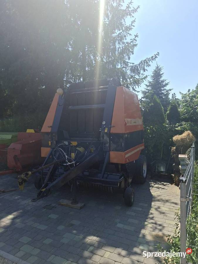 Prasa rolka Vicon 99r oryginal Siatką sznurek nieuszkodzony lubelskie Parczew