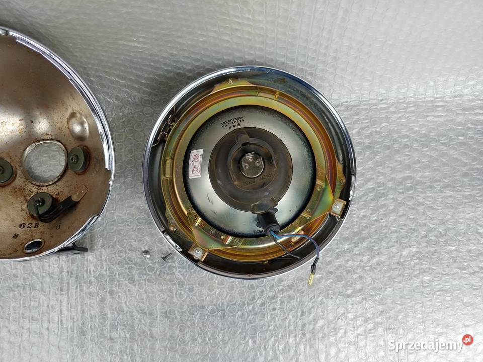 Lampa reflektor przód Yamaha 1100 XVS Drag star Zamość