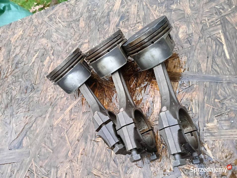 Opel astra gsi F vectra b 18 16v tłoki c18Xe osobowe